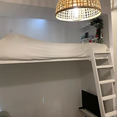Apartment Joli Coeur Montmartre A Paris