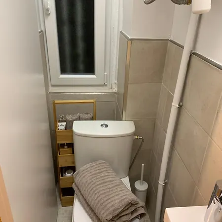 Joli Coeur Montmartre A Apartment Paris
